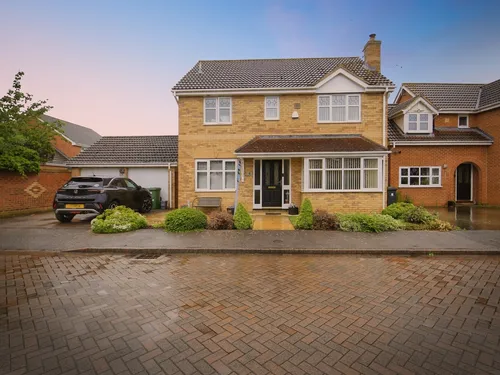 Ford Close, Yaxley, PETERBOROUGHphoto