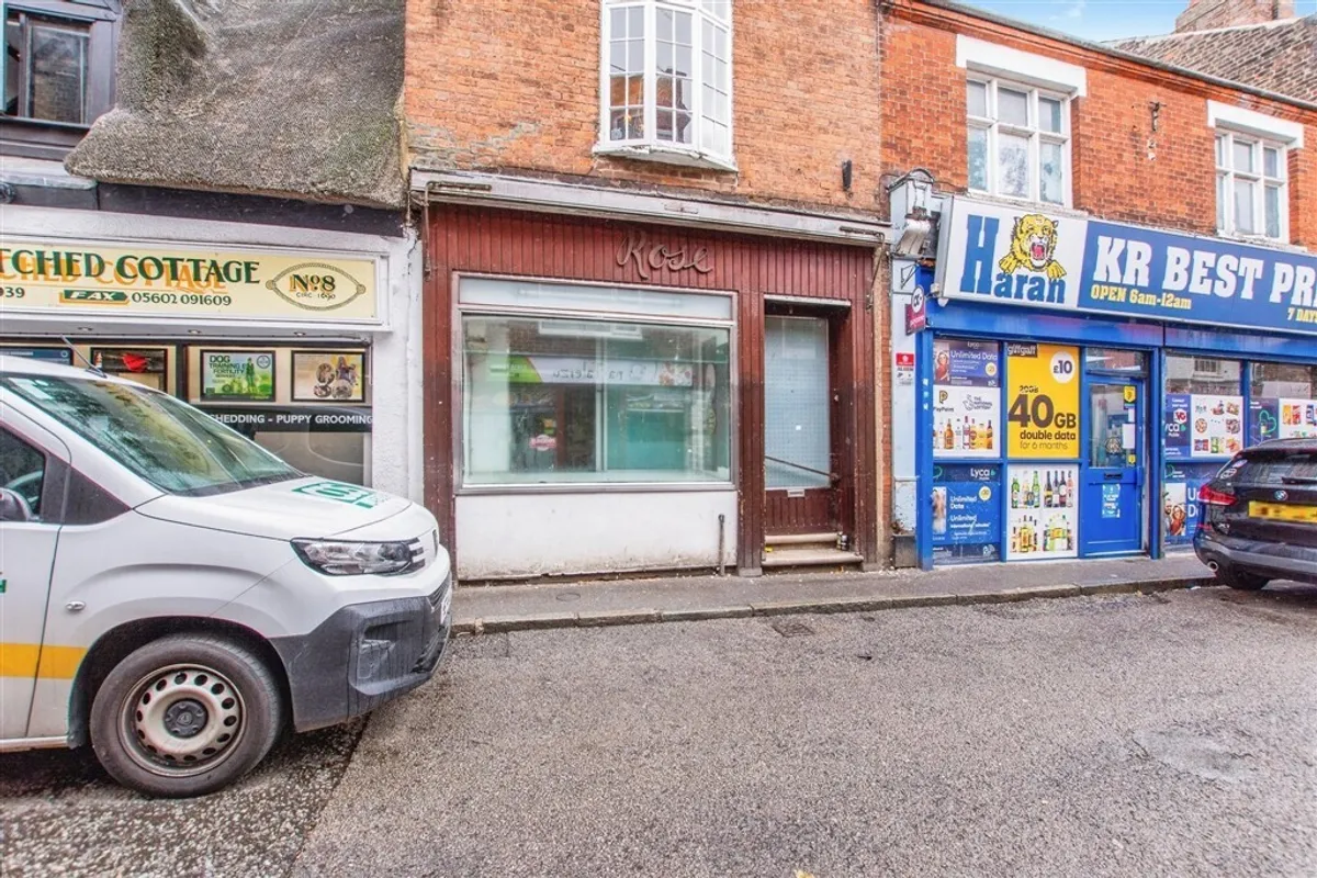 Norfolk Street, WISBECH
