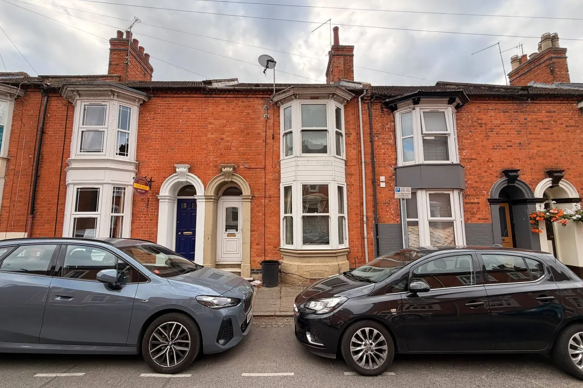 Beaconsfield Terrace, NORTHAMPTON