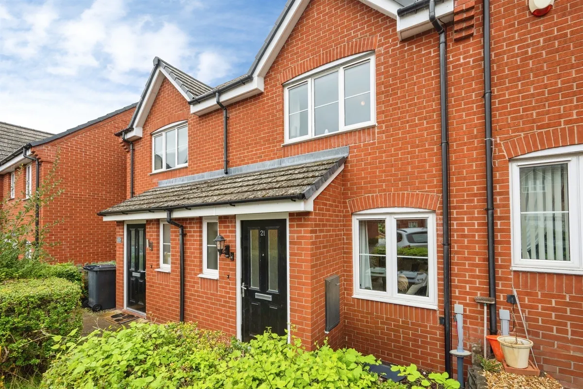 Quayle Court, KIDDERMINSTER