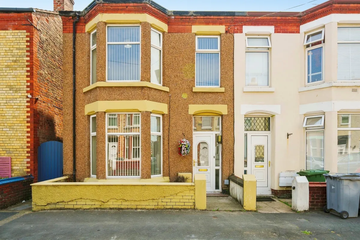 Seaview Avenue, Wallasey