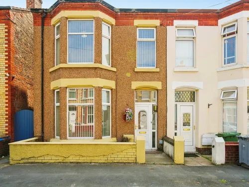 Seaview Avenue, Wallaseyphoto