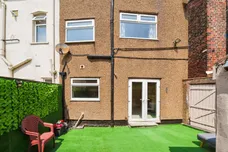 Seaview Avenue, Wallasey