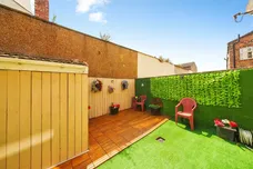 Seaview Avenue, Wallasey