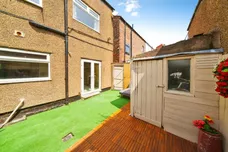 Seaview Avenue, Wallasey