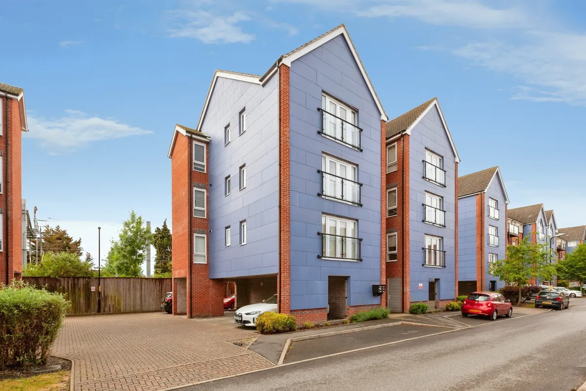 Chadwick Road, Slough