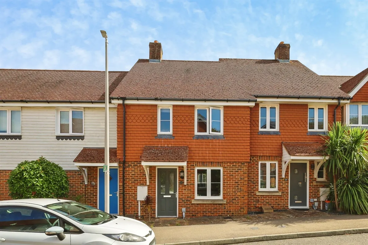 Gournay Road, Hailsham