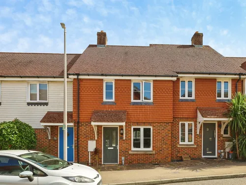 Gournay Road, Hailshamphoto