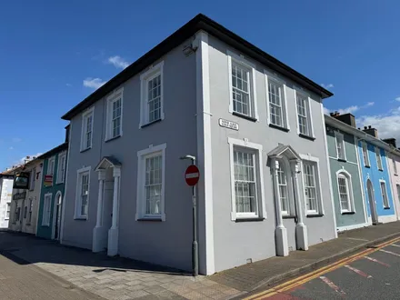North Road, Aberaeron, SA46