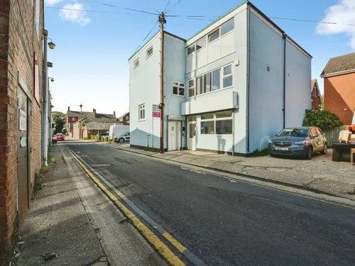 Prince George Street, Skegnessphoto