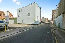 Prince George Street, Skegness