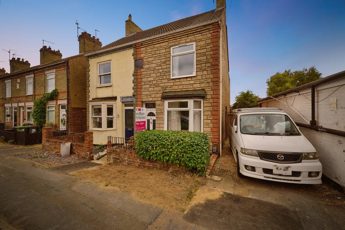 Broadway, Yaxley, Peterborough