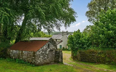 Lane End, Peter Tavy, West Devon - 0.72 acres