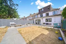 Cavendish Gardens, Barking