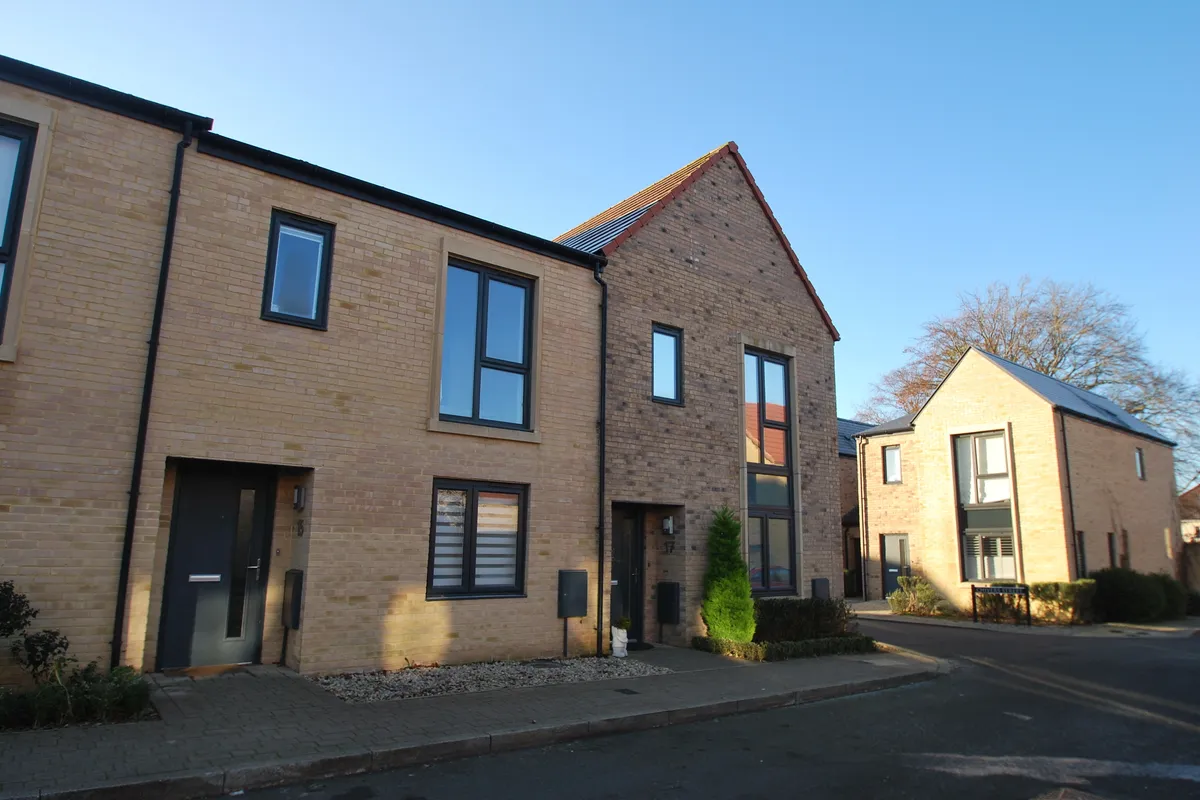 Patch Street, Mulberry Park, Bath