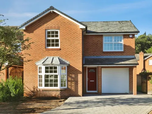 Cheyne Walk, Bawtry, Doncasterphoto