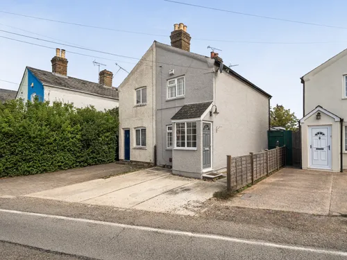 Fairfield Road, Burnham, SLOUGHphoto