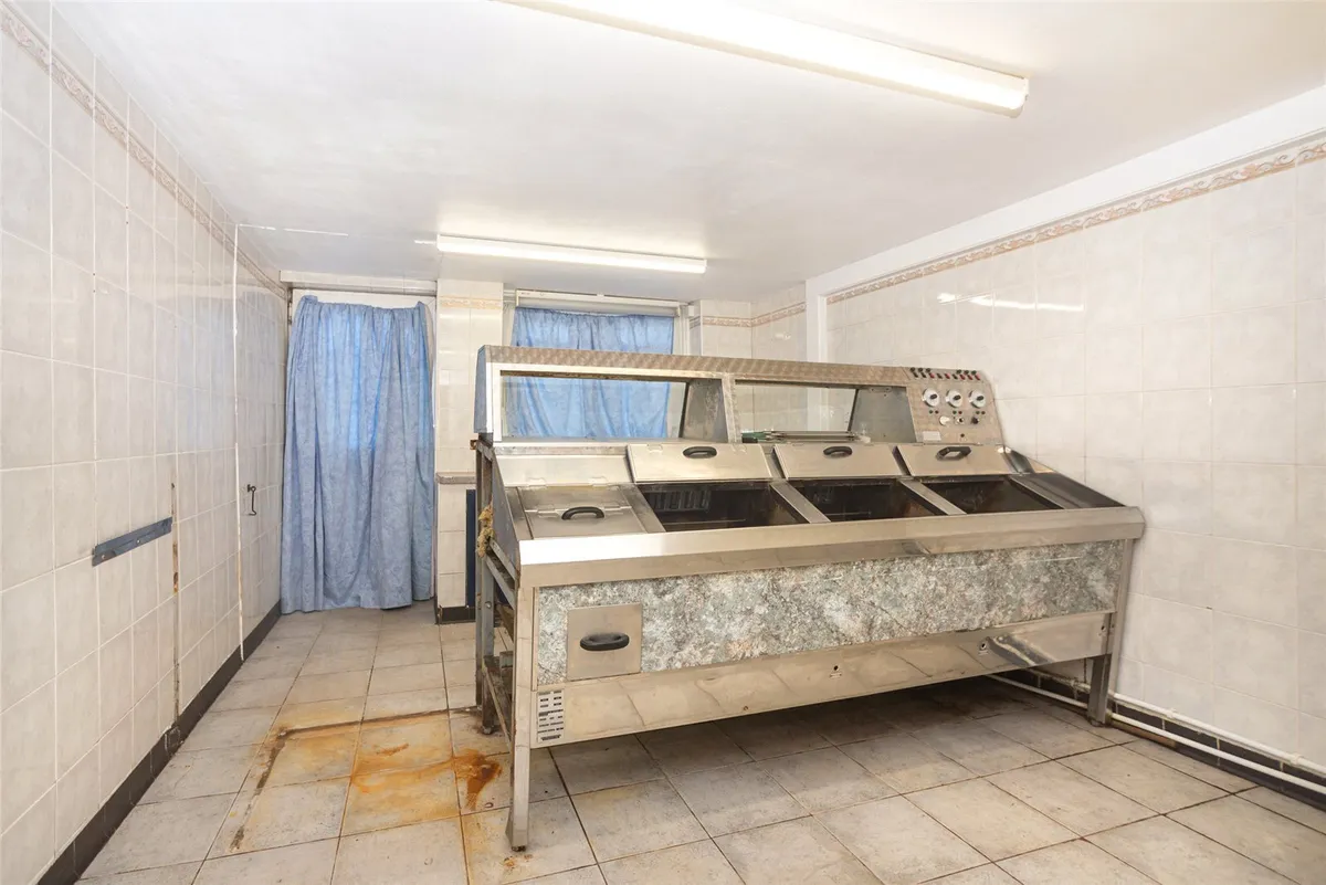 Denbigh Street, Llanrwst, Conwy, LL26