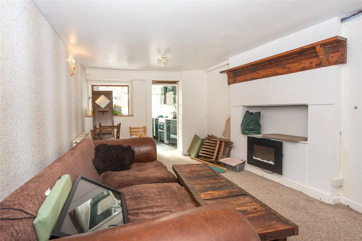 Denbigh Street, Llanrwst, Conwy, LL26