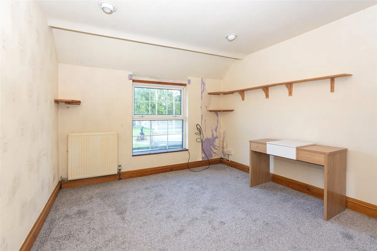 Denbigh Street, Llanrwst, Conwy, LL26