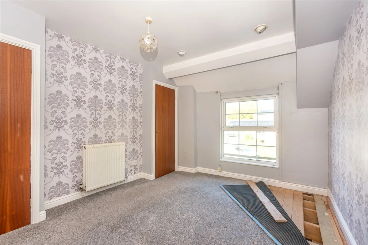 Denbigh Street, Llanrwst, Conwy, LL26