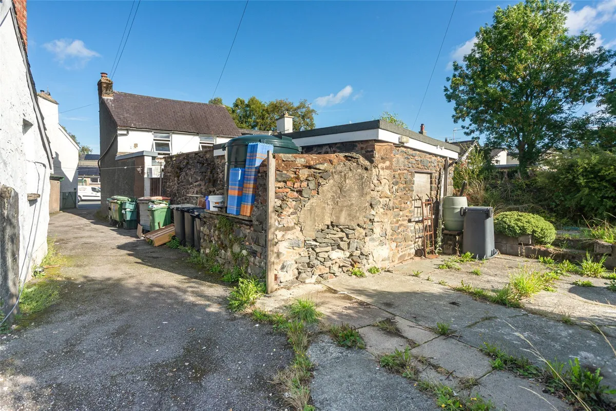 Denbigh Street, Llanrwst, Conwy, LL26
