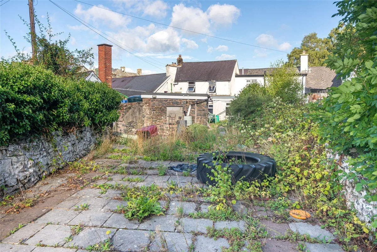 Denbigh Street, Llanrwst, Conwy, LL26