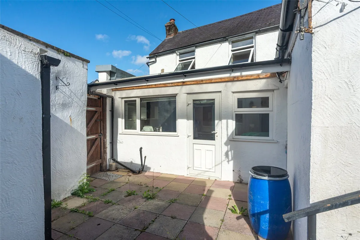 Denbigh Street, Llanrwst, Conwy, LL26