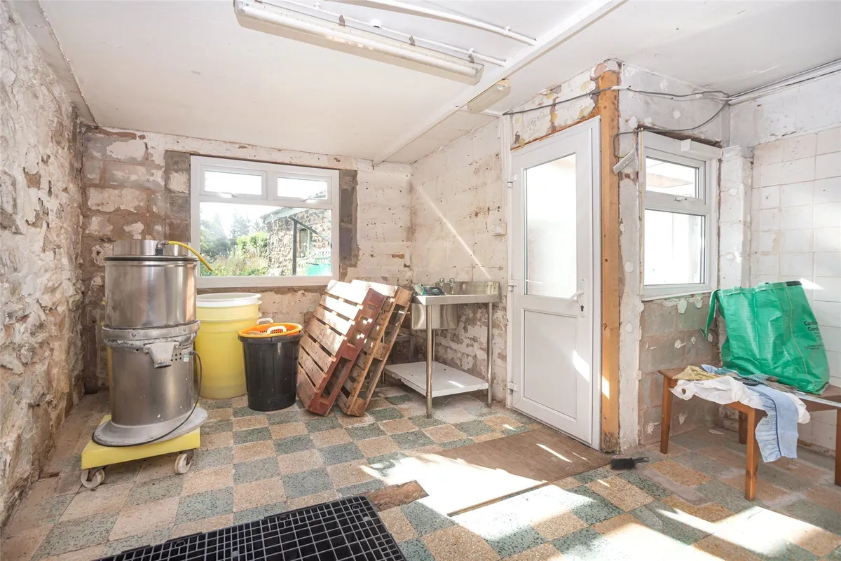Denbigh Street, Llanrwst, Conwy, LL26