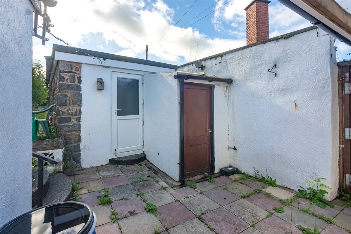 Denbigh Street, Llanrwst, Conwy, LL26