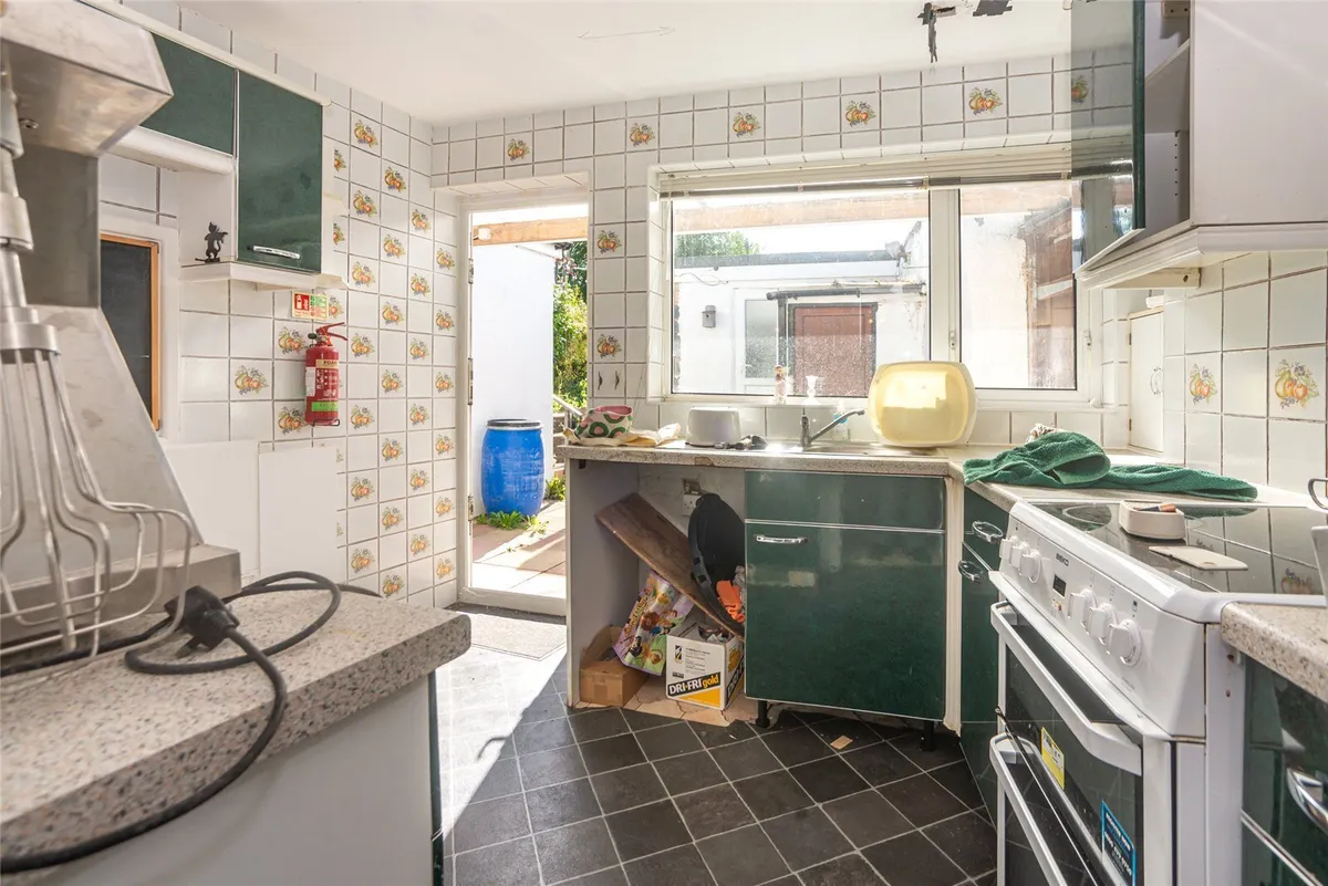 Denbigh Street, Llanrwst, Conwy, LL26