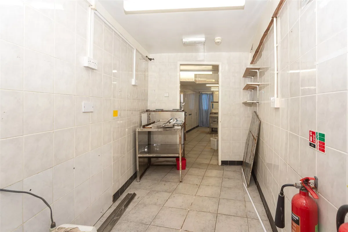 Denbigh Street, Llanrwst, Conwy, LL26