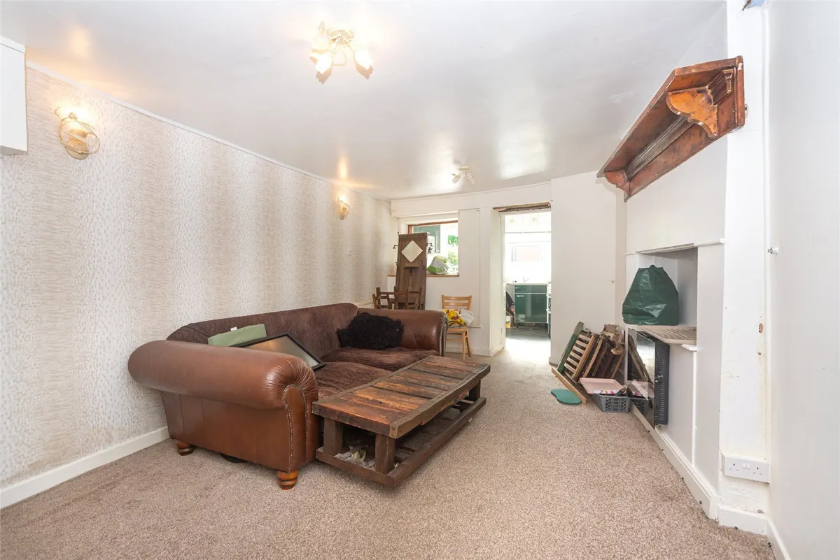 Denbigh Street, Llanrwst, Conwy, LL26