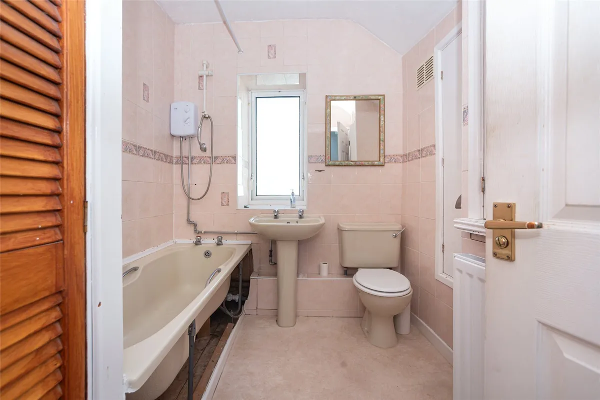 Denbigh Street, Llanrwst, Conwy, LL26