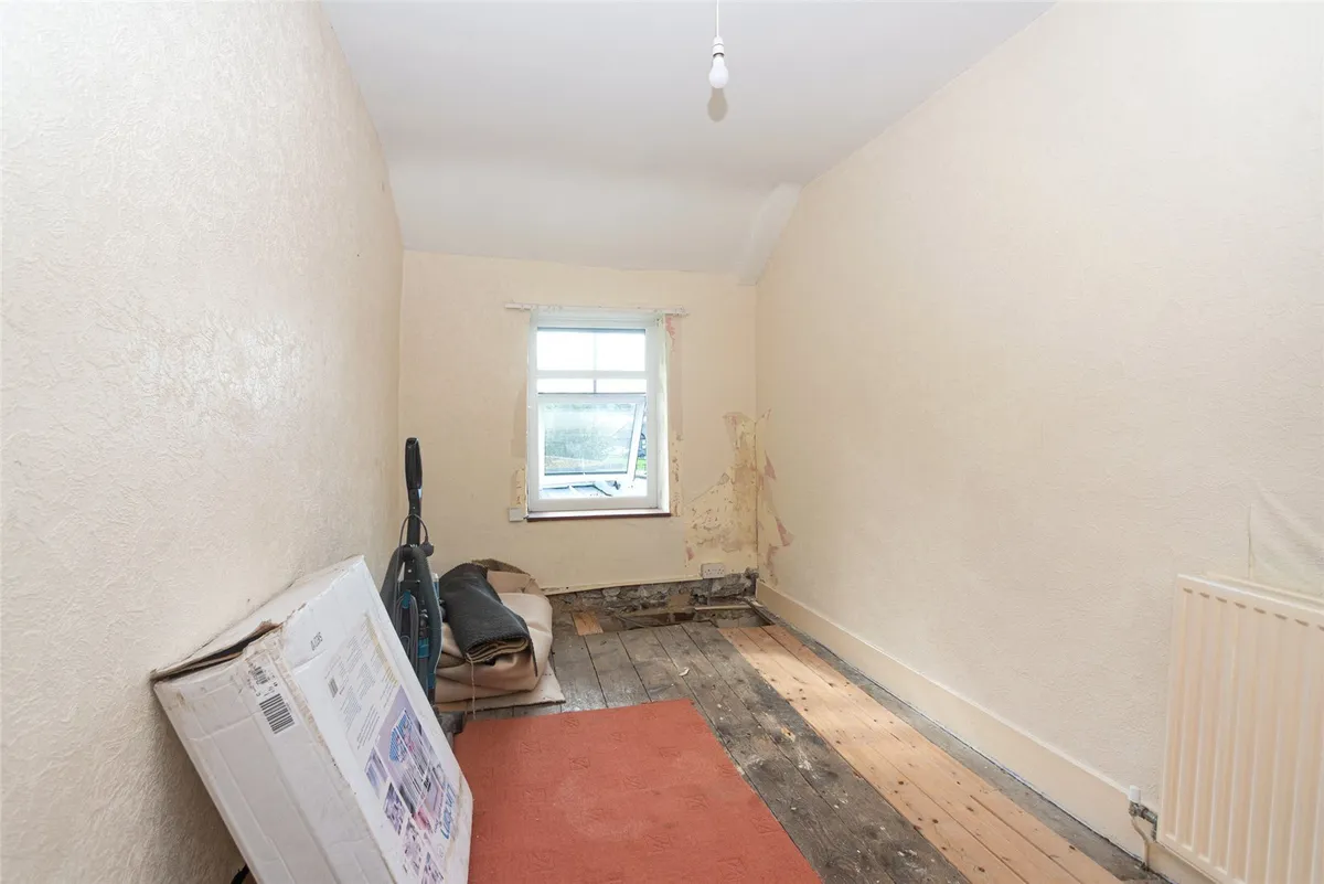 Denbigh Street, Llanrwst, Conwy, LL26