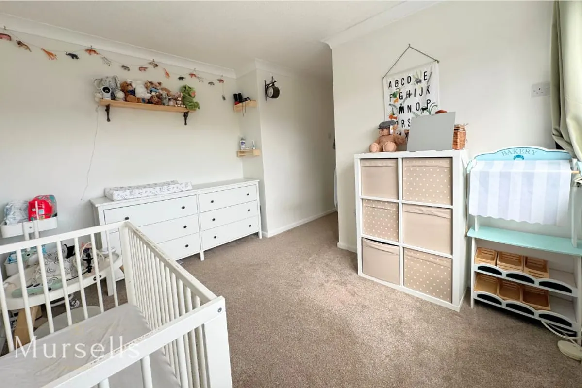 Kiln Close, Corfe Mullen, Wimborne, BH21