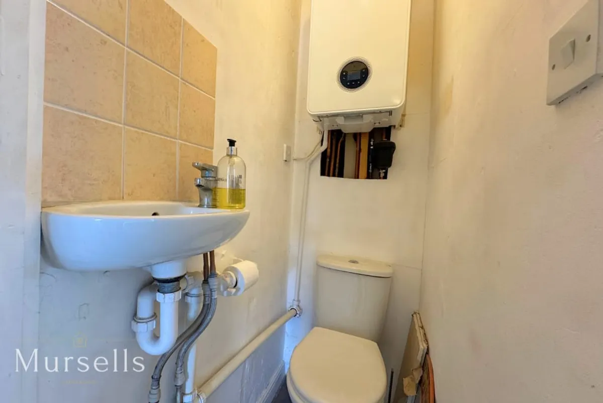 Kiln Close, Corfe Mullen, Wimborne, BH21
