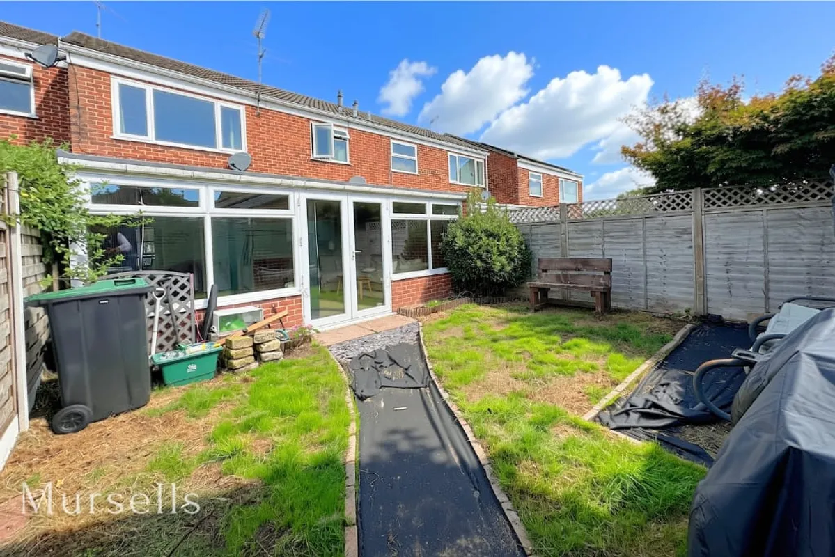 Kiln Close, Corfe Mullen, Wimborne, BH21