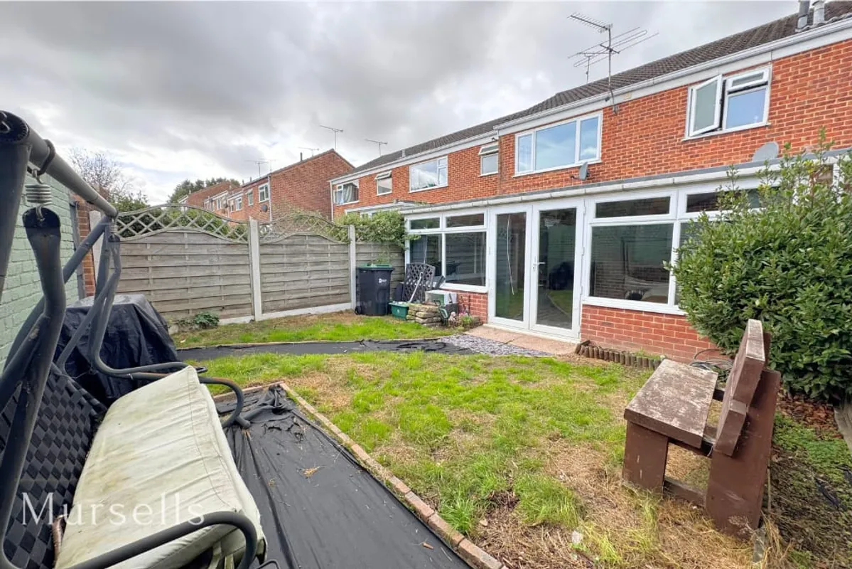 Kiln Close, Corfe Mullen, Wimborne, BH21