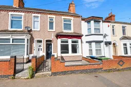Manor Road, Rugby, CV21