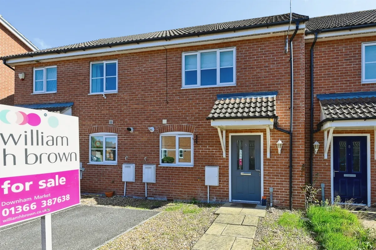Challis Close, Watlington, King's Lynn