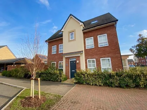 Antonius Way, Fairfields, MILTON KEYNESphoto