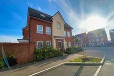 Antonius Way, Fairfields, MILTON KEYNES