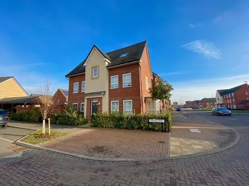 Antonius Way, Fairfields, MILTON KEYNESphoto