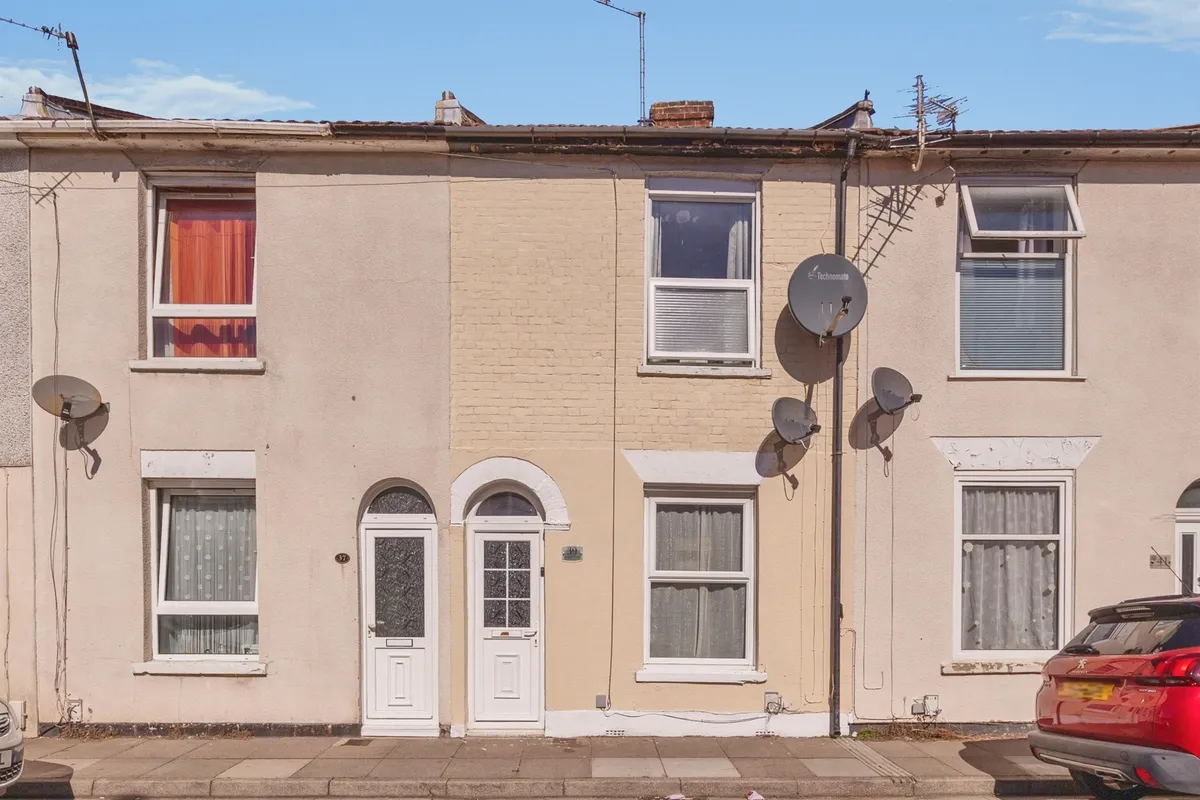 Hampshire Street, Portsmouth