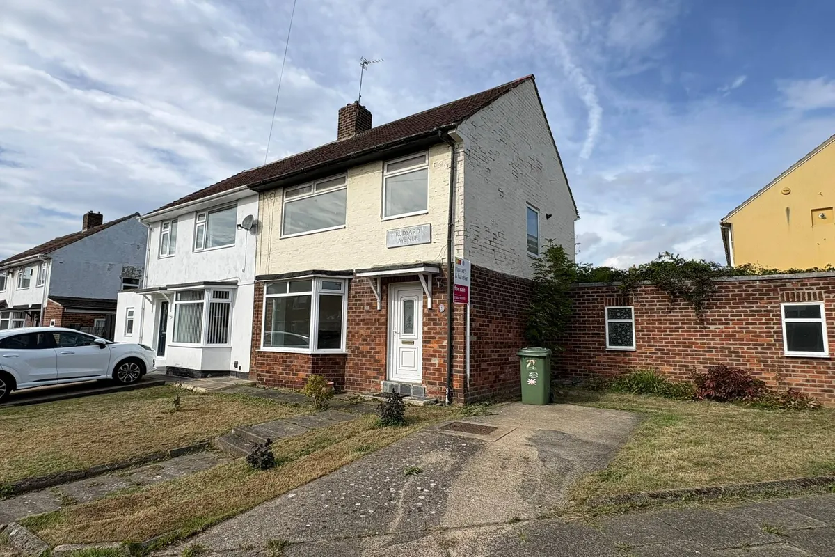 Rudyard Avenue, Stockton-On-Tees