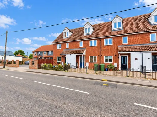 Lynn Road, Swaffhamphoto