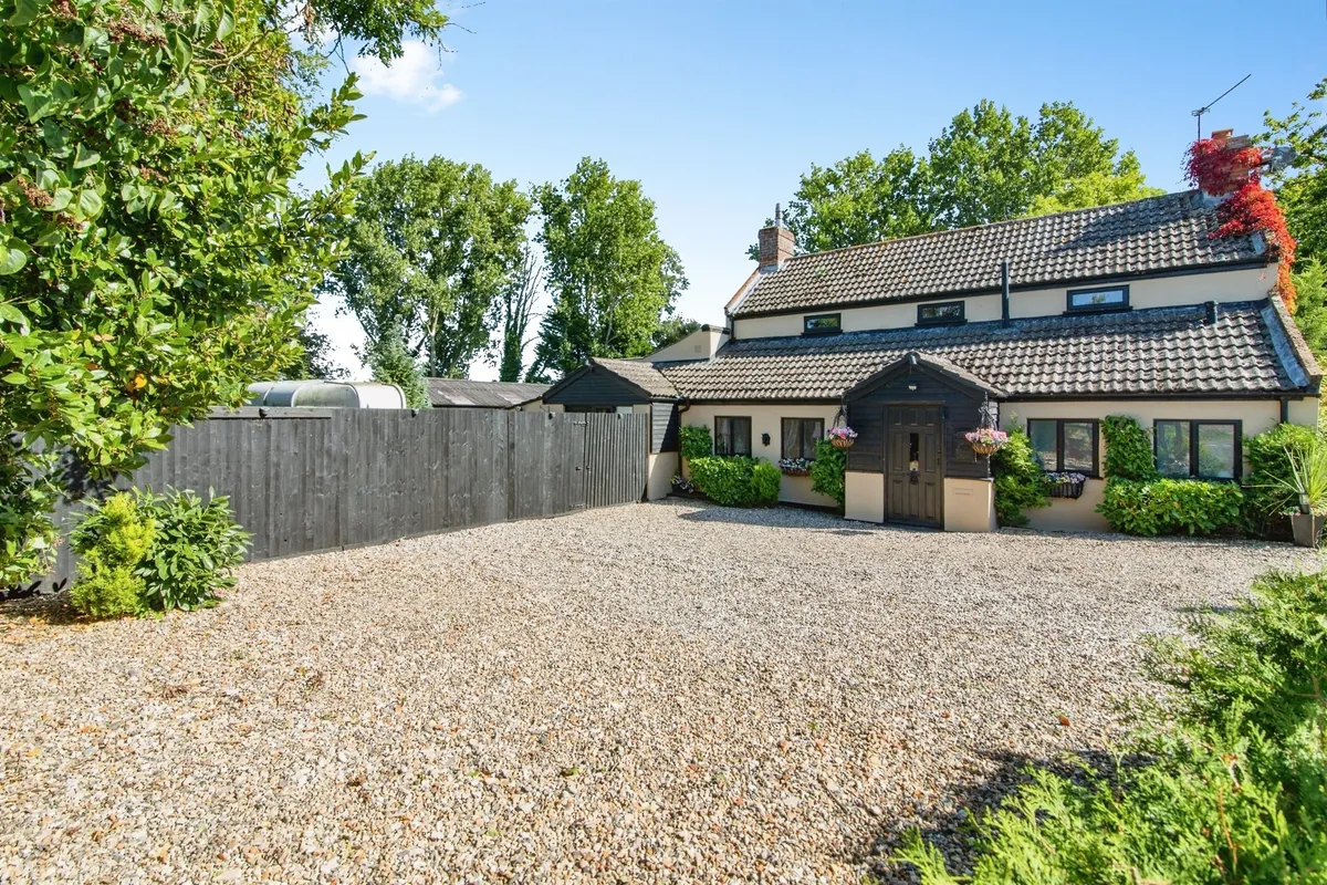 Nogdam End, Norton Subcourse, Norwich