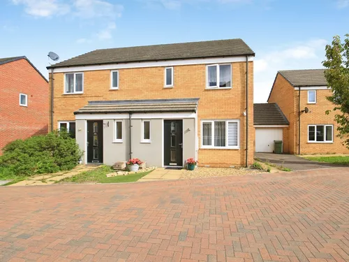 Saxonbury Way, Peterboroughphoto