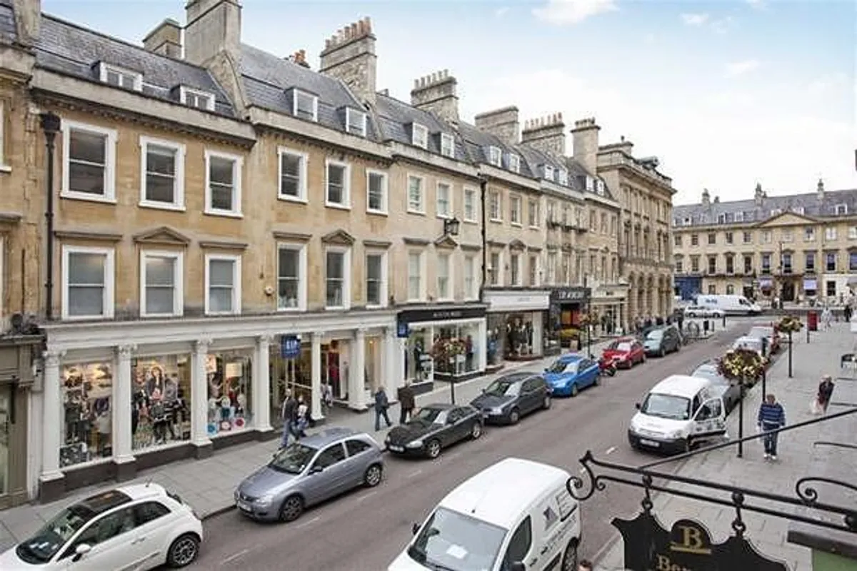 Milsom Street, Bath